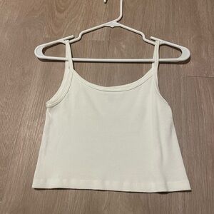 NWOT Brandy Melville Skylar Cropped Tank